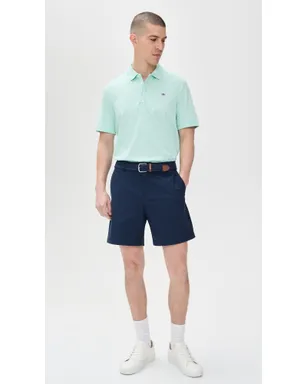 Adidas Golf オリジナル オールオーバー トレフォイル ポロシャツ - サムネイル5