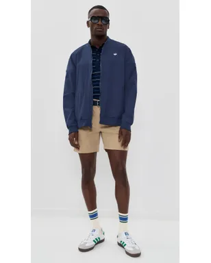 Adidas Golf Originals ボンバー ジャケット Night Indigo - サムネイル5