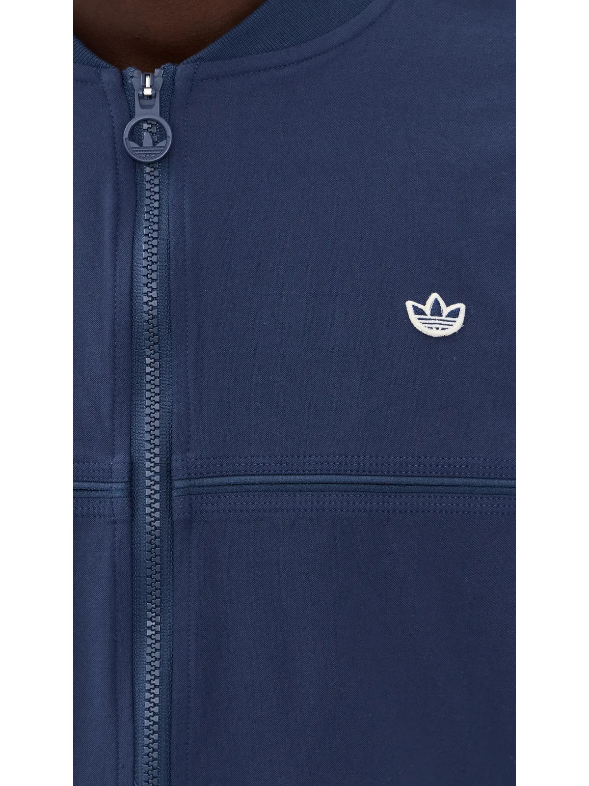 Adidas Golf Originals ボンバー ジャケット Night Indigo - 画像6
