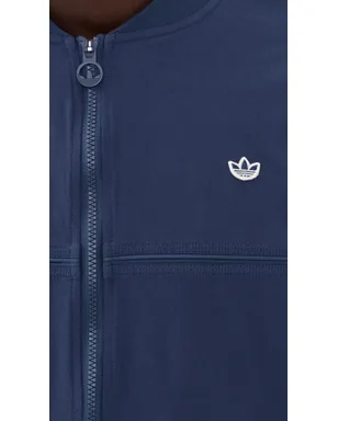 Adidas Golf Originals ボンバー ジャケット Night Indigo - サムネイル6