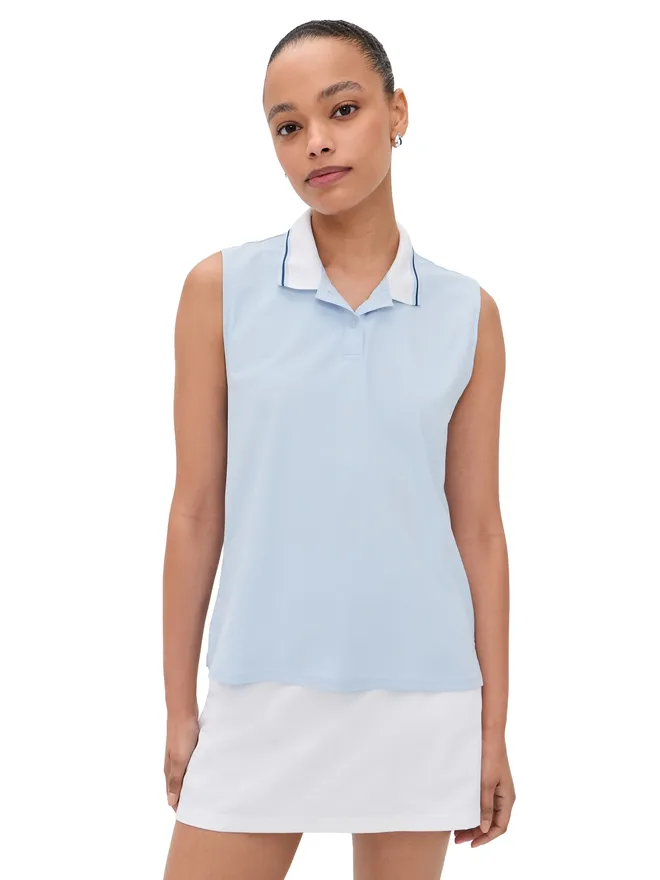 Adidas Golf Adidas Golf Beyond Twistknit ポロシャツの商品画像