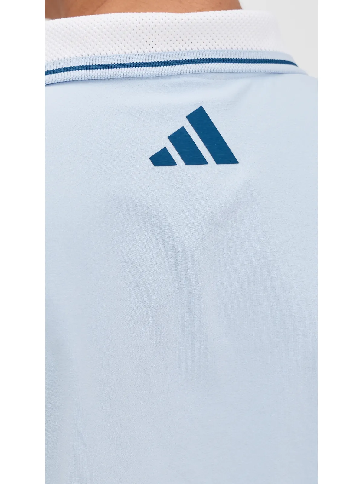 Adidas Golf Beyond Twistknit ポロシャツ - 画像6