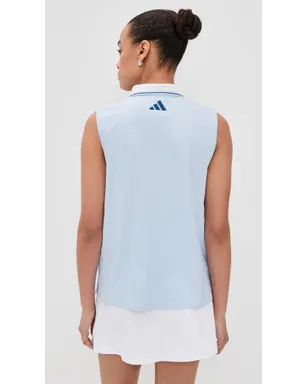 Adidas Golf Beyond Twistknit ポロシャツ - サムネイル3