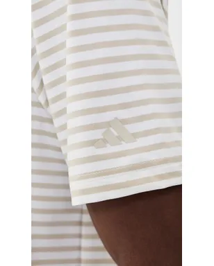 Adidas Golf Ultimate365ストライプポロシャツ - サムネイル6