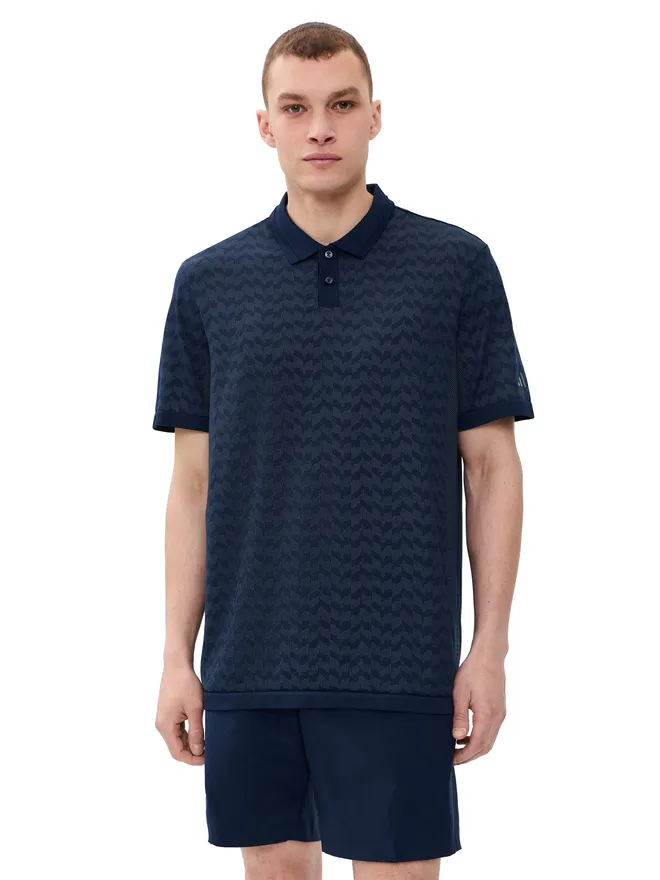 Adidas Golf Adidas Golf Ultimate365 ツアーシームレス ポロシャツの商品画像
