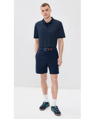 Adidas Golf Ultimate365 ツアーシームレス ポロシャツ - サムネイル5