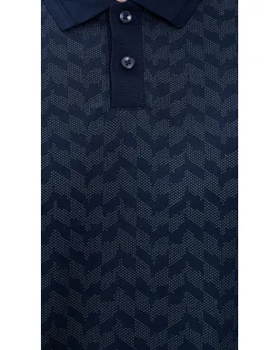Adidas Golf Ultimate365 ツアーシームレス ポロシャツ - サムネイル6