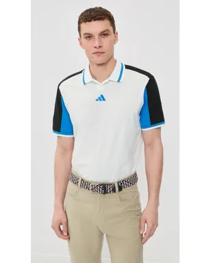 Adidas Golf Beyond Vent ポロシャツ - サムネイル2