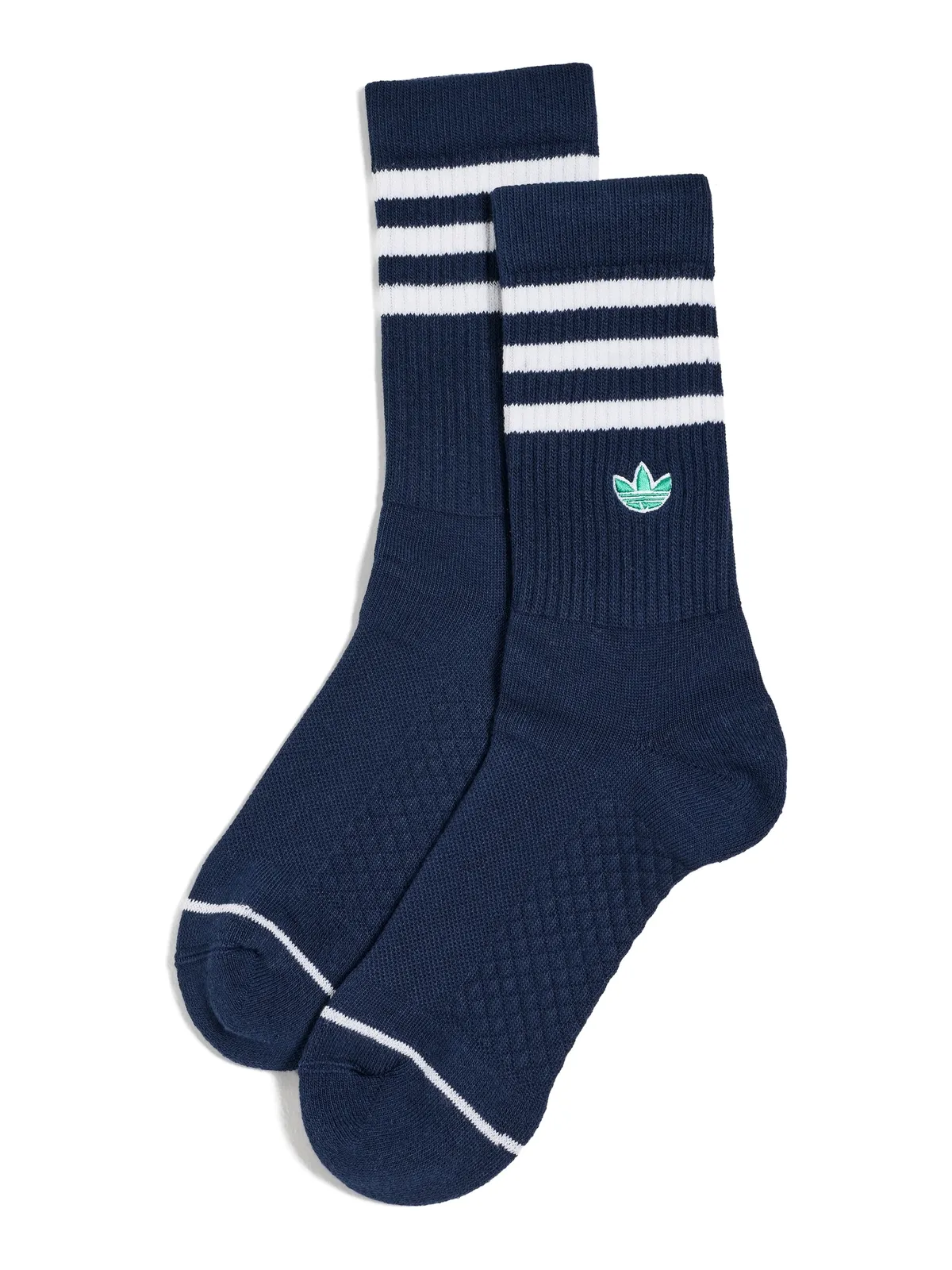Adidas Golf オリジナルス クルーソックス - 画像1