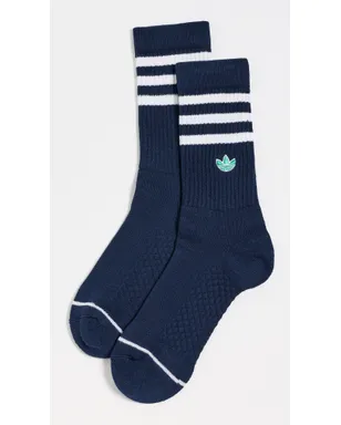 Adidas Golf オリジナルス クルーソックス - サムネイル2