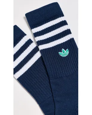 Adidas Golf オリジナルス クルーソックス - サムネイル3