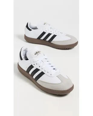Adidas Golf サンバ スパイクレス ゴルフシューズ - サムネイル5