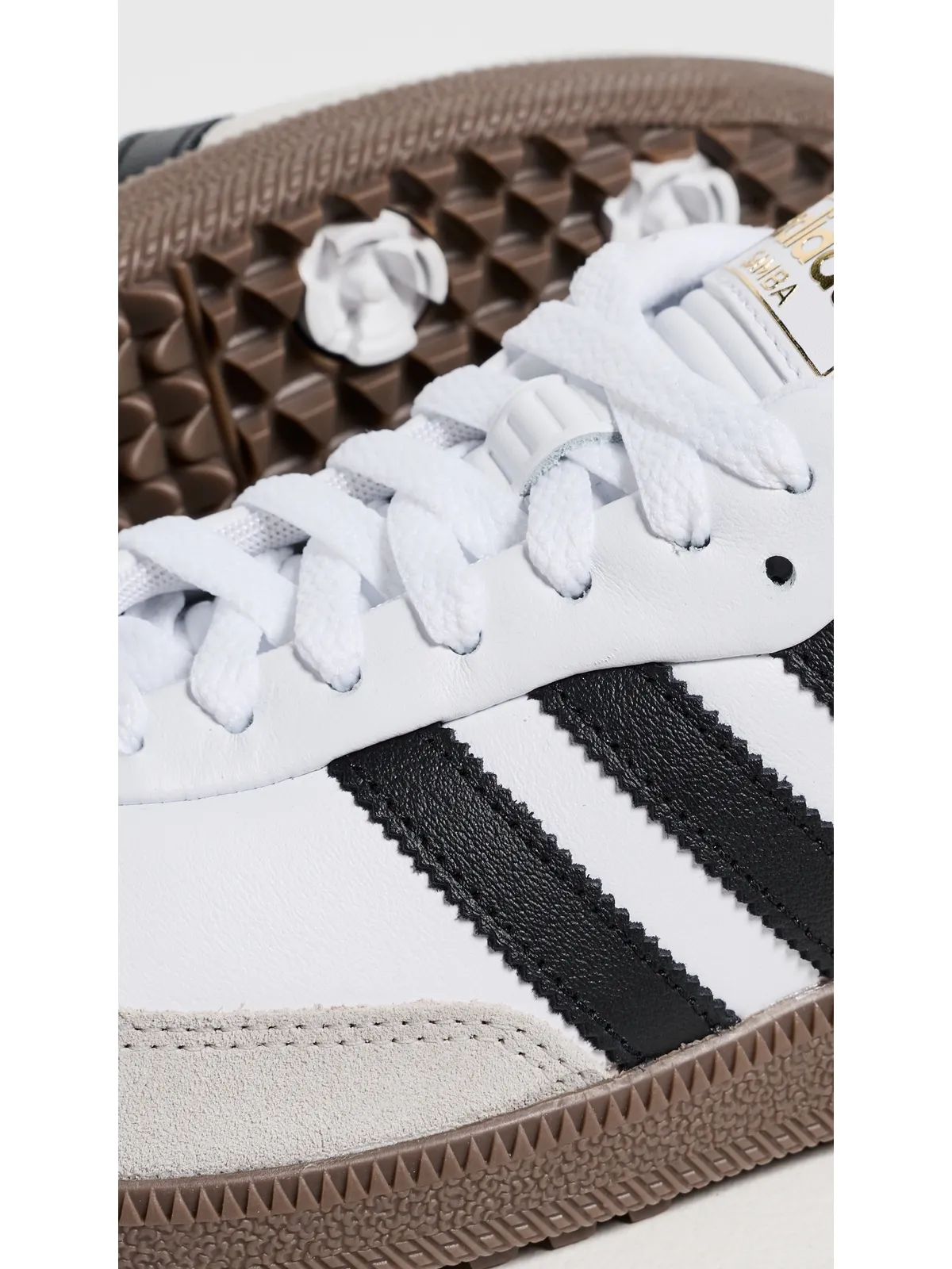 Adidas Golf サンバ スパイクレス ゴルフシューズ - 画像6