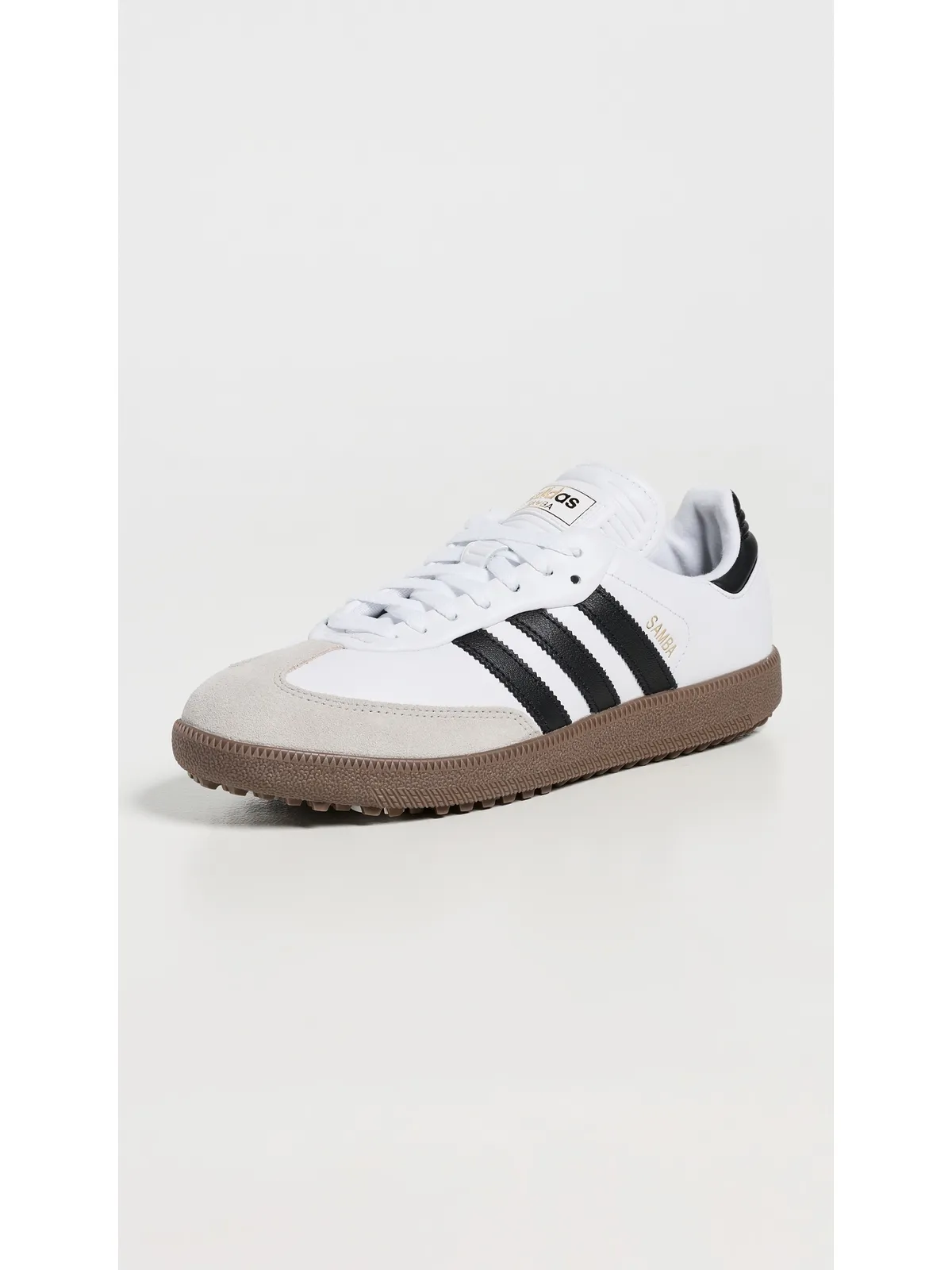 Adidas Golf サンバ スパイクレス ゴルフシューズ - 画像2