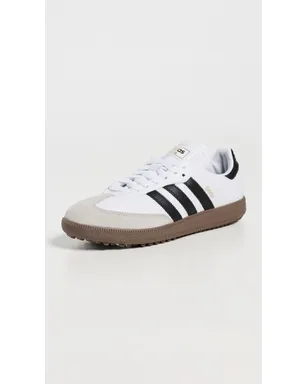 Adidas Golf サンバ スパイクレス ゴルフシューズ - サムネイル2