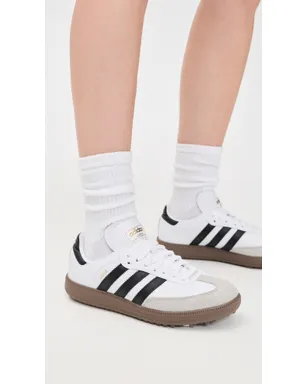 Adidas Golf サンバ スパイクレス ゴルフシューズ - サムネイル3