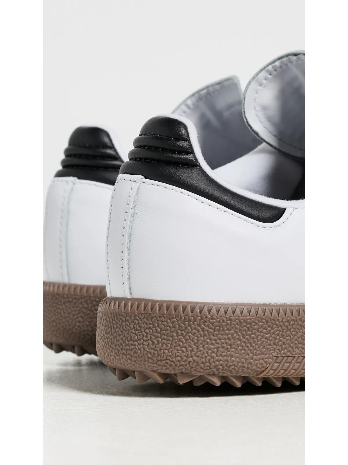 Adidas Golf サンバ スパイクレス ゴルフシューズ - 画像4