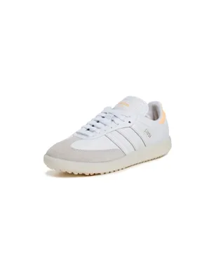 Adidas Golf サンバ スパイクレス ゴルフシューズ - サムネイル1