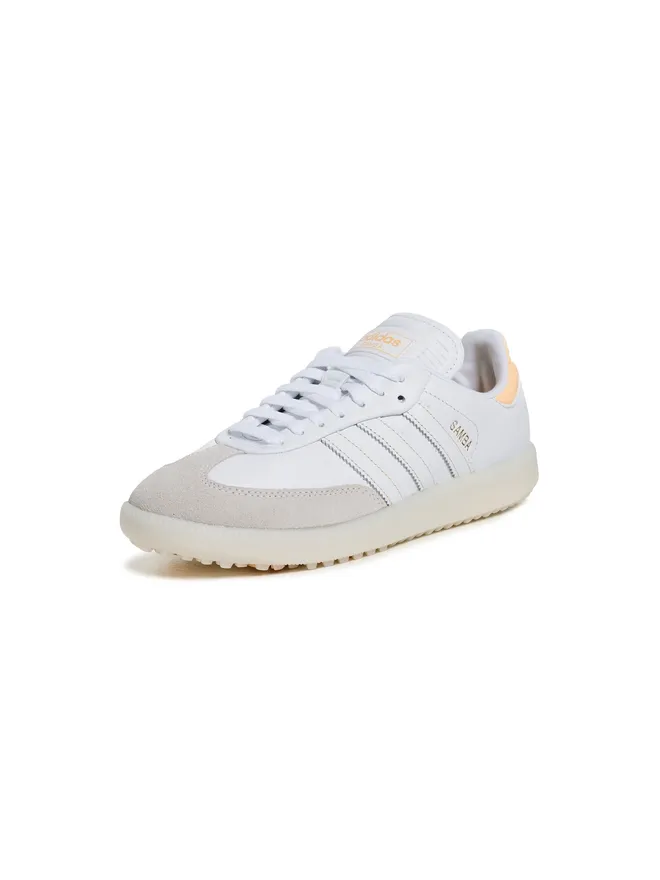 Adidas Golf Adidas Golf サンバ スパイクレス ゴルフシューズの商品画像