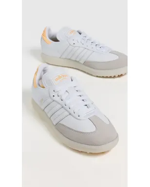 Adidas Golf サンバ スパイクレス ゴルフシューズ - サムネイル5