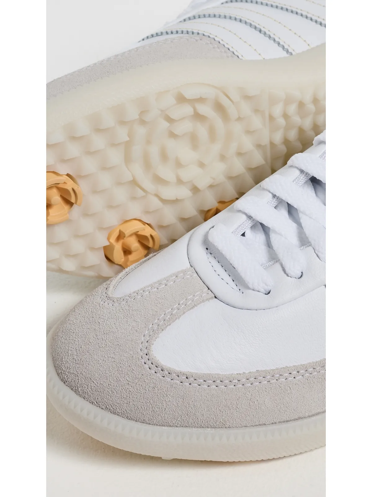 Adidas Golf サンバ スパイクレス ゴルフシューズ - 画像6
