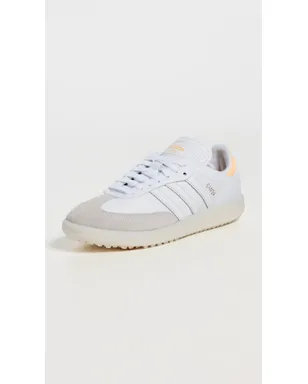 Adidas Golf サンバ スパイクレス ゴルフシューズ - サムネイル2