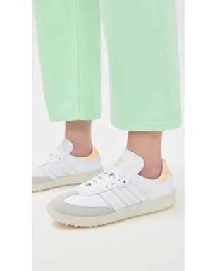 Adidas Golf サンバ スパイクレス ゴルフシューズ - サムネイル3