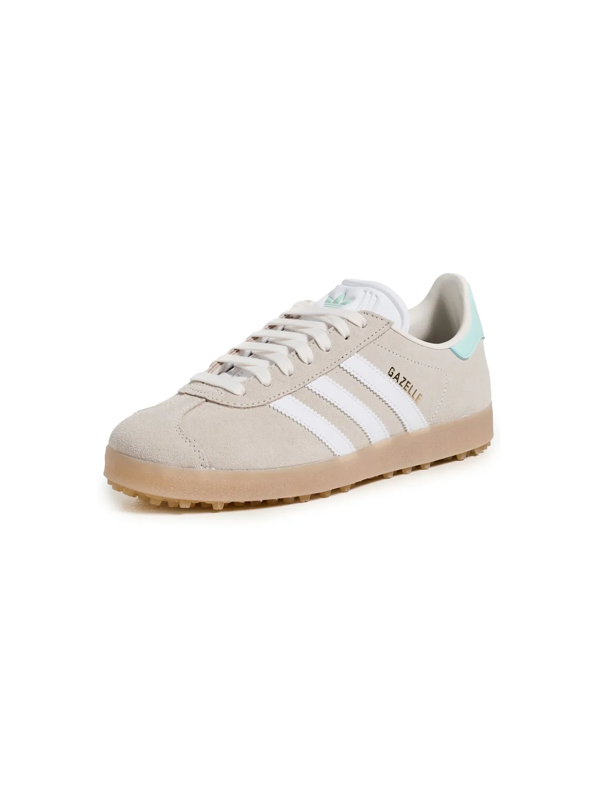 Adidas Golf ガゼル スパイクレス ゴルフシューズ - 画像1
