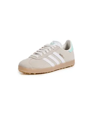 Adidas Golf ガゼル スパイクレス ゴルフシューズ - サムネイル1
