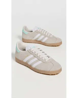 Adidas Golf ガゼル スパイクレス ゴルフシューズ - サムネイル5