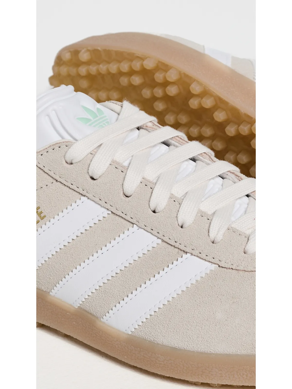 Adidas Golf ガゼル スパイクレス ゴルフシューズ - 画像6