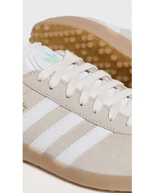 Adidas Golf ガゼル スパイクレス ゴルフシューズ - サムネイル6