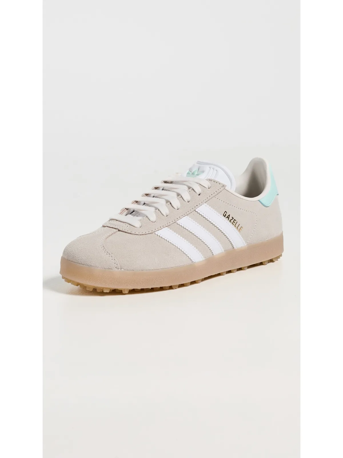 Adidas Golf ガゼル スパイクレス ゴルフシューズ - 画像2