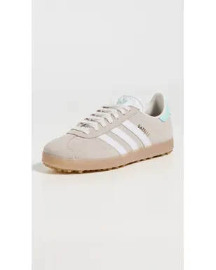 Adidas Golf ガゼル スパイクレス ゴルフシューズ - サムネイル2
