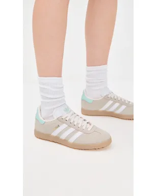 Adidas Golf ガゼル スパイクレス ゴルフシューズ - サムネイル3