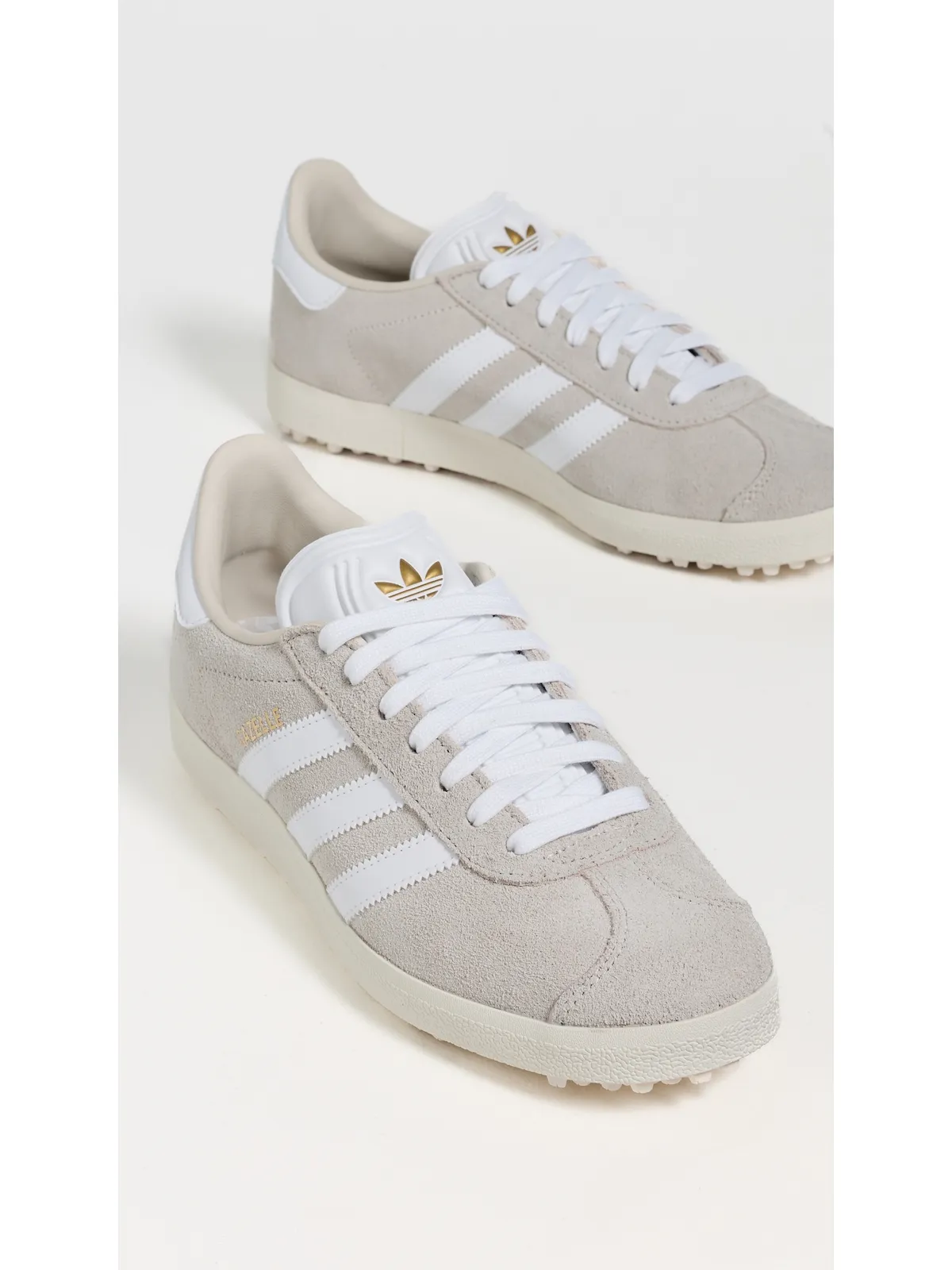 Adidas Golf Gazelle スパイクレス ゴルフシューズ - 画像5