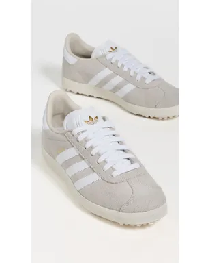 Adidas Golf Gazelle スパイクレス ゴルフシューズ - サムネイル5