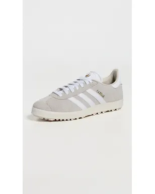 Adidas Golf Gazelle スパイクレス ゴルフシューズ - サムネイル2