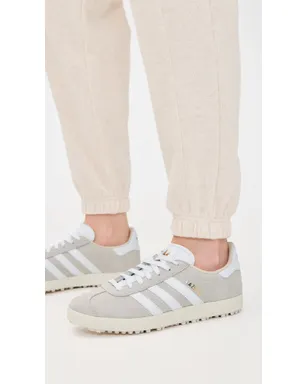 Adidas Golf Gazelle スパイクレス ゴルフシューズ - サムネイル3