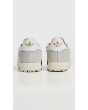 Adidas Golf Gazelle スパイクレス ゴルフシューズ - サムネイル4