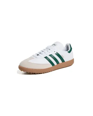 Adidas Golf サンバ スパイクレス ゴルフシューズ - サムネイル1