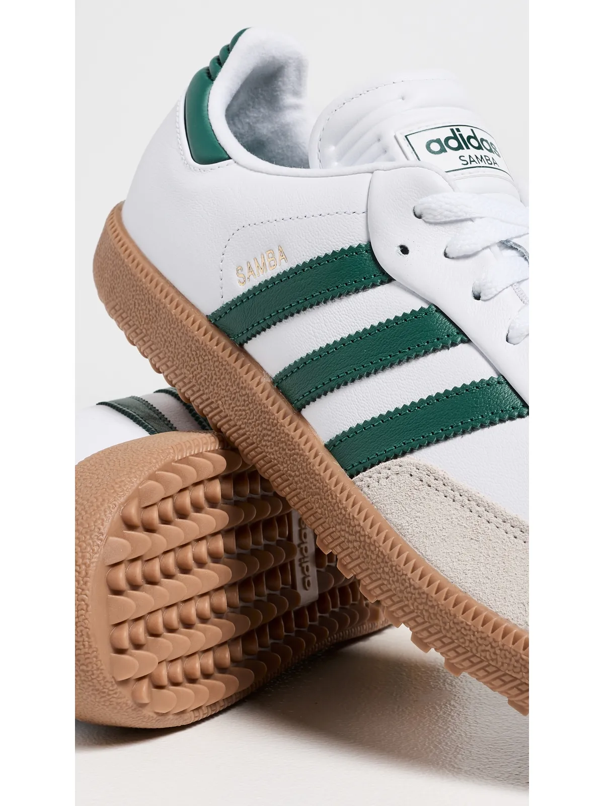 Adidas Golf サンバ スパイクレス ゴルフシューズ - 画像5