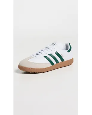 Adidas Golf サンバ スパイクレス ゴルフシューズ - サムネイル2
