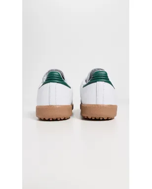 Adidas Golf サンバ スパイクレス ゴルフシューズ - サムネイル3