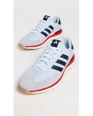 Adidas Golf S2G テキスタイル スパイクレス ゴルフシューズ - サムネイル4