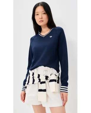 Adidas Golf オリジナルカシミヤセーター - サムネイル2