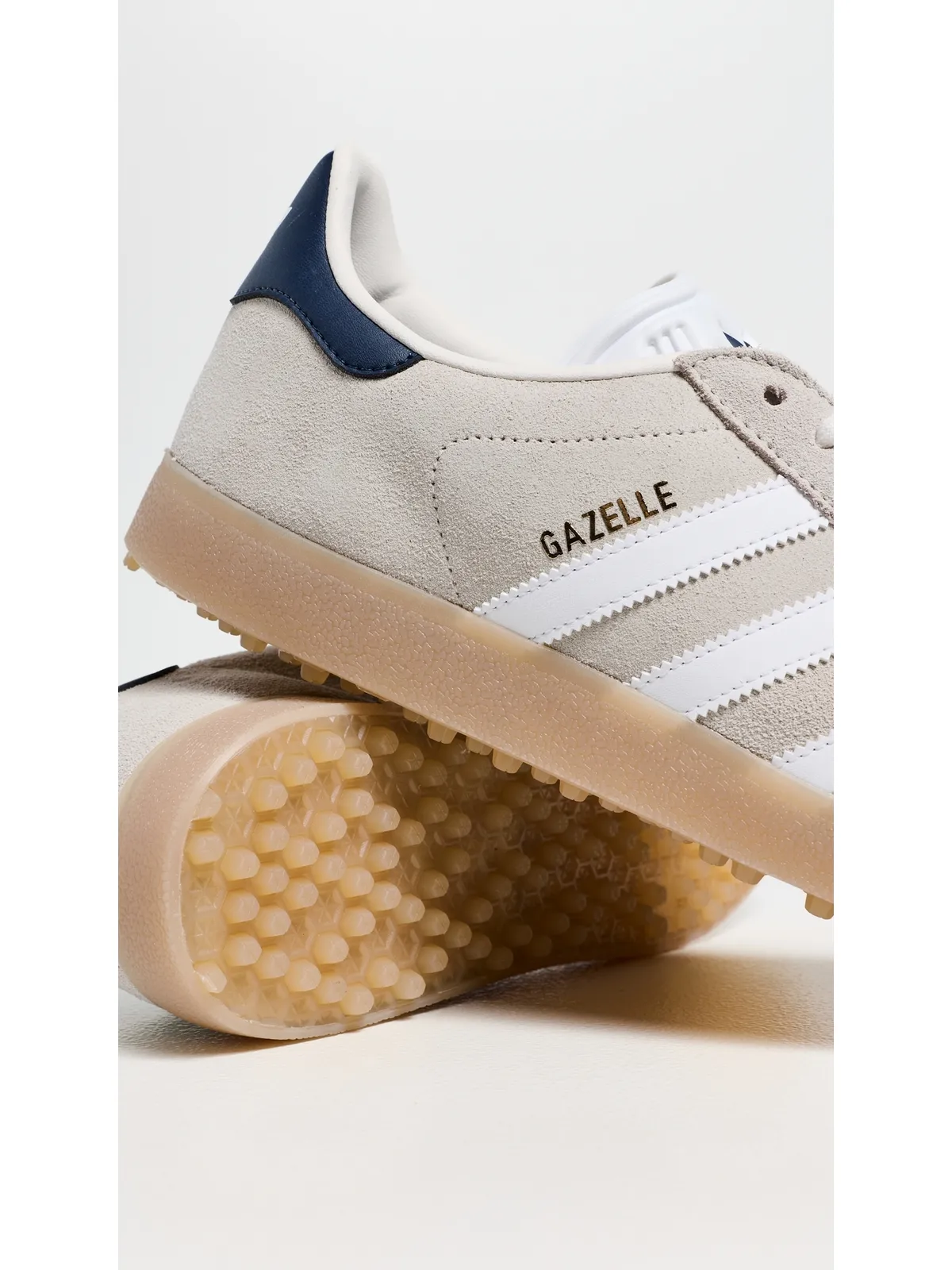 Adidas Golf Gazelle Spikeless ゴルフシューズ - 画像5