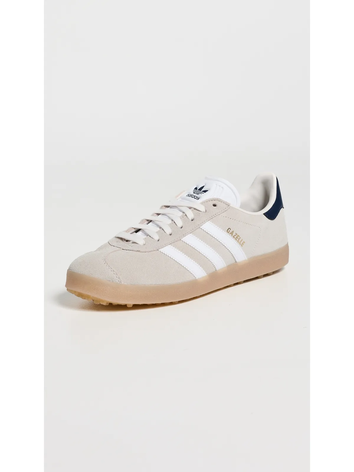 Adidas Golf Gazelle Spikeless ゴルフシューズ - 画像2