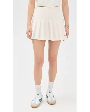 Adidas Golf Originals プリーツスコート チョークホワイト - サムネイル2