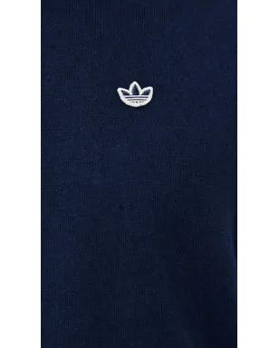 Adidas Golf セーター ベスト Night Indigo - サムネイル6